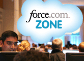  Experience the Force.com Zone @ Dreamforce '09 - Home Away from Home