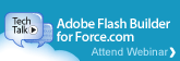 Adobe Flash Builder for Force.com Developer Preview